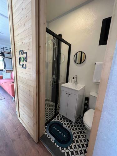 Lodge Podbodrum Tiny House
