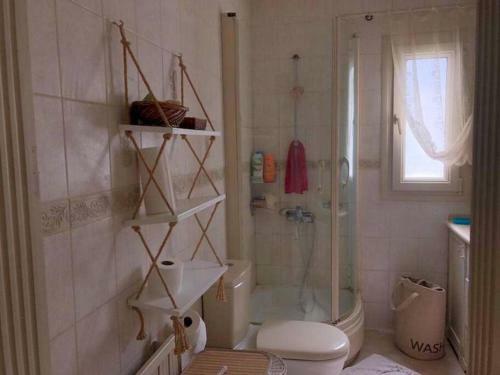 Apartamento A Unique Villa With Shared Pool And Garden