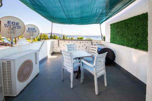 Apartamento Central Seaside Flat With Excellent View In Bodrum