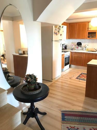 Bodrum Centre Apartment With Sea View And Large Terrace