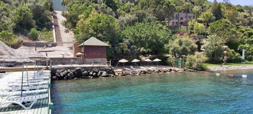 Calm And Peaceful Villa Turkbuku - Bodrum
