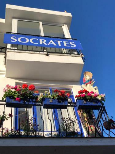 Apartamento Houses Of Socrates - Manzara