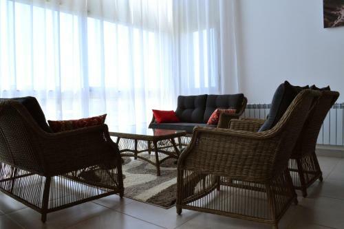 Las Barrancas Apart & Spa