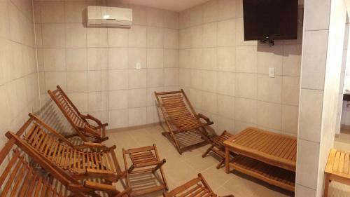Las Barrancas Apart & Spa