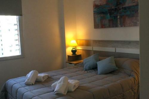 Apart Centrico 2 Dorm Balcon Con Parrilla Opci�n Cochera