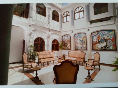 Hostal Cruz Del Sur