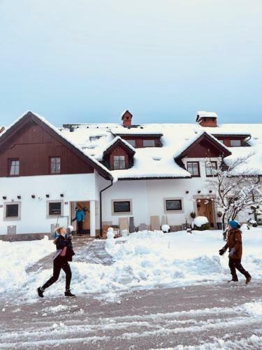 Our Second Home In Kranjska Gora