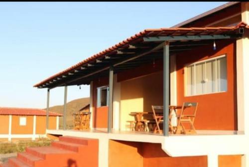 Lodge Rancho Das Estrelas - Vale Verde