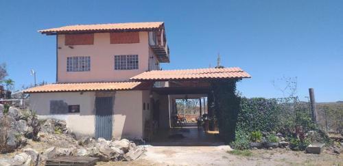Su�te Vista Da Chapada