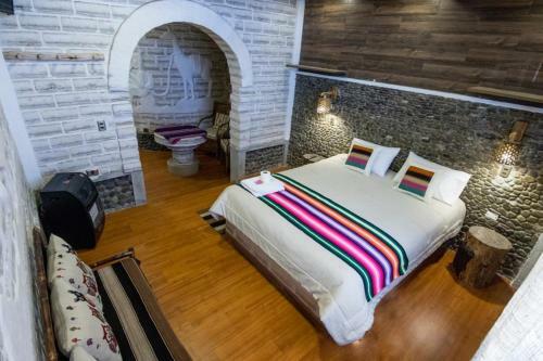 Hotel Casona De Sal