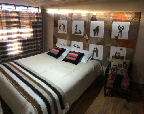 Hotel Casona De Sal