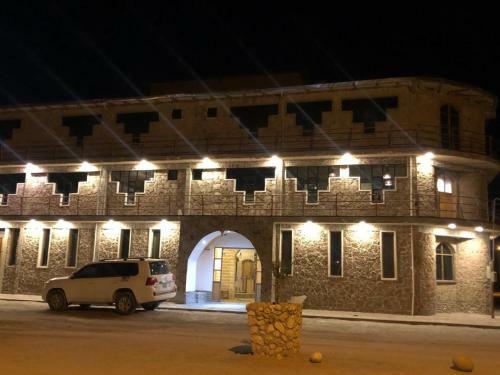 Hotel Casona De Sal