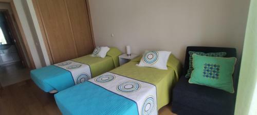 Apartamento 3d Areias Da Vila