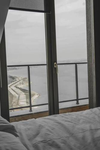 Apartamento Amazing Seafront New 4 Bedrooms Flat