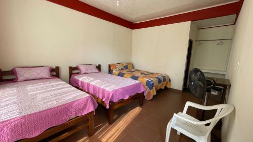 Hotel Puerto Selva