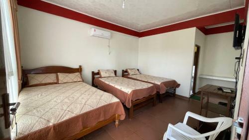 Hotel Puerto Selva