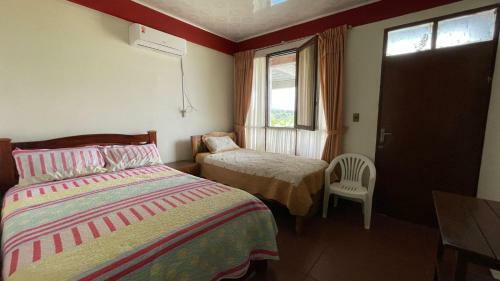 Hotel Puerto Selva
