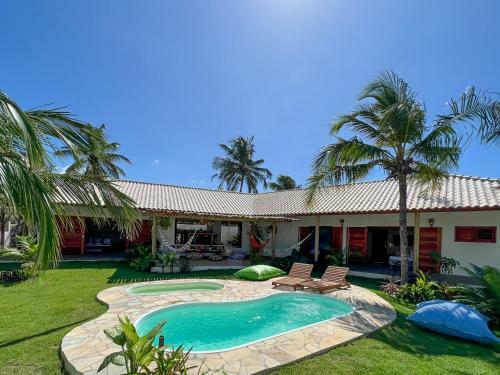 Villa Casa Boa Onda - Icaraizinho