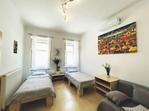 Viktorija City Center Apartment