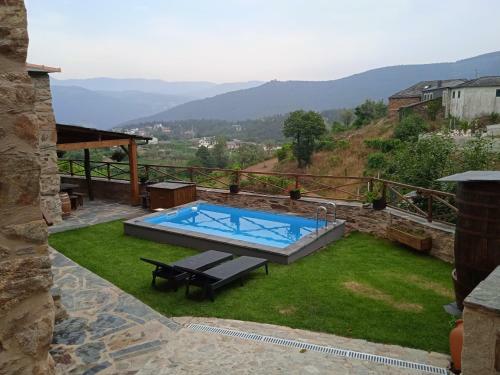 Casa Da Ana - Um Ref�gio Na Montanha
