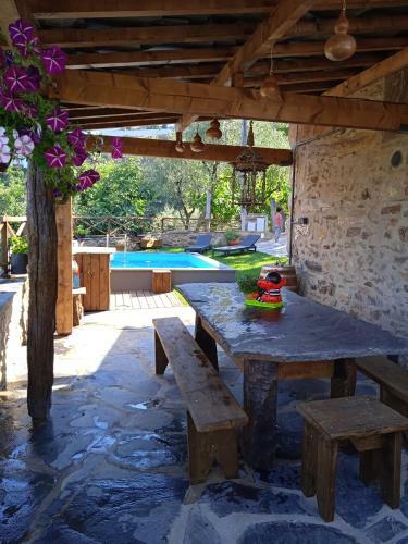 Casa Da Ana - Um Ref�gio Na Montanha