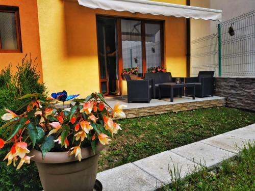 Apartamento Sirius Confort Kalinderu