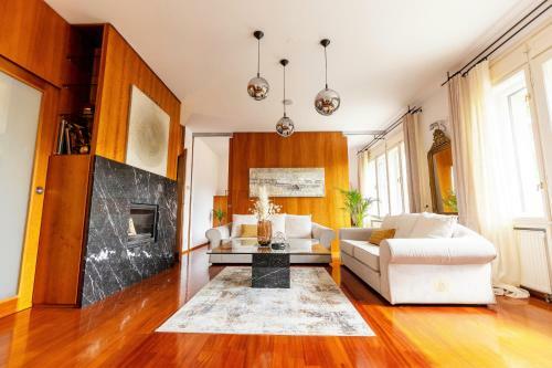 Luxury Apartment Villa ?ernigoj