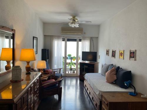 Lindo Apartamento Cerca Del Mar, Pinamar