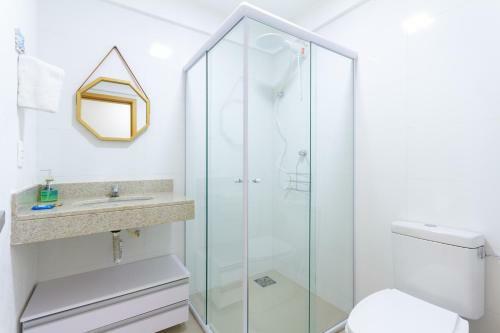 Conforto � Beira Mar! Apartamento Com Vista Para O Mar.