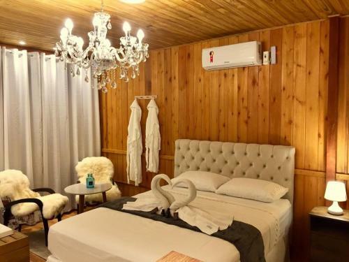 Apartamento Pousada Morada Das Nascentes