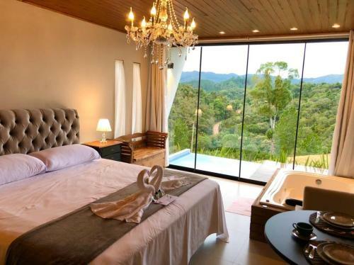 Apartamento Pousada Morada Das Nascentes