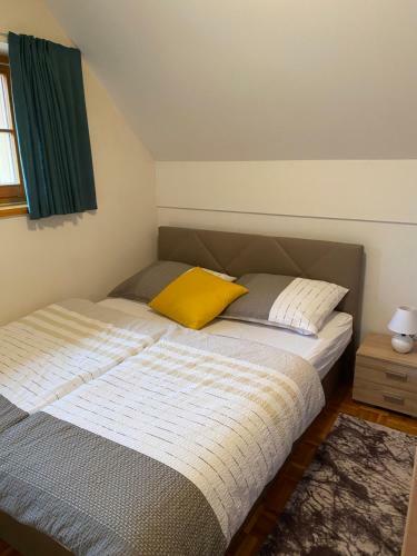 Apartma Trobentica 23 Moravske Toplice