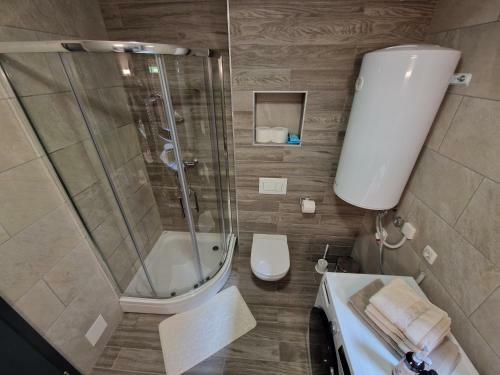 Apartma Kadulja Golte
