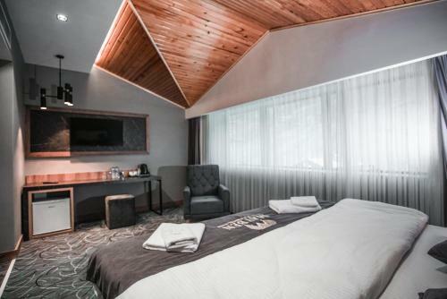 Hotel Mayben Otel Uzung�l