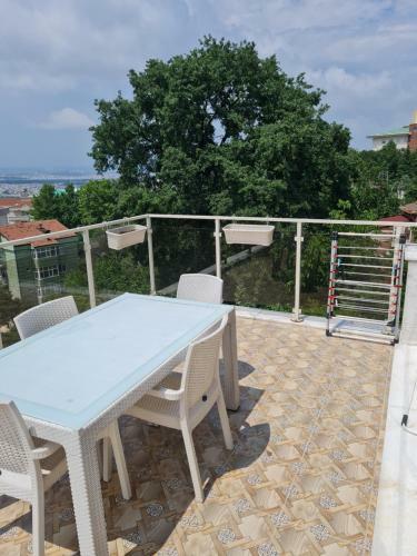 Apartamento Bursa 7