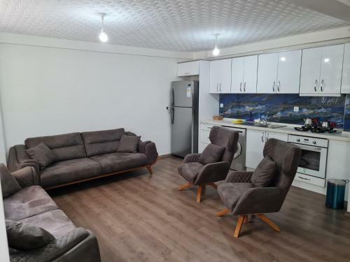 Apartamento Bursa 3