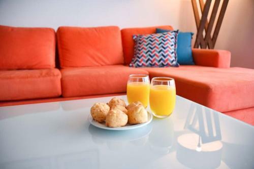 Apartamento Panor�mico, Moderno Y C�ntrico.