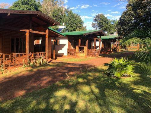 Apartamento Caba�as Hiraya