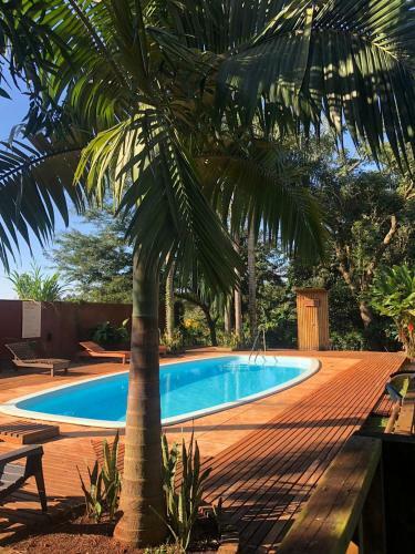 Apartamento Caba�as Hiraya