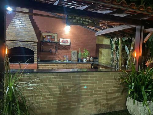 Casa Amarela Praia Seca