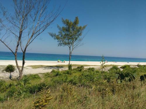 Casa Amarela Praia Seca