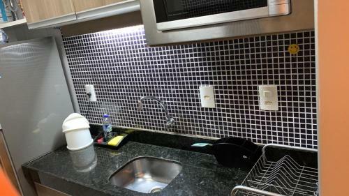 Apartamento Aconchegante Ao Lado Do Beach Park