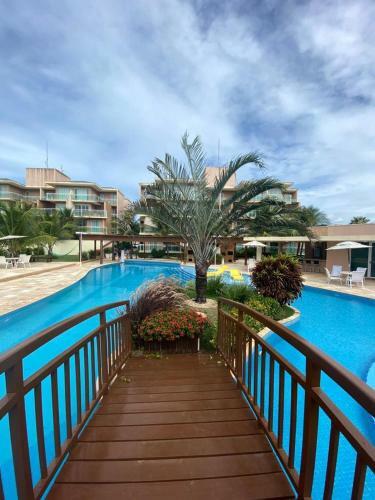 Apartamento Aconchegante Ao Lado Do Beach Park