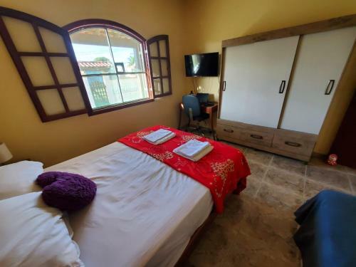 Casa Em Condom�nio Com Piscina Privativa