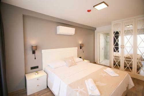 Apartamento Krem Marin Suites