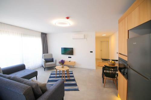 Apartamento Krem Marin Suites