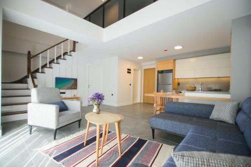 Apartamento Krem Marin Suites