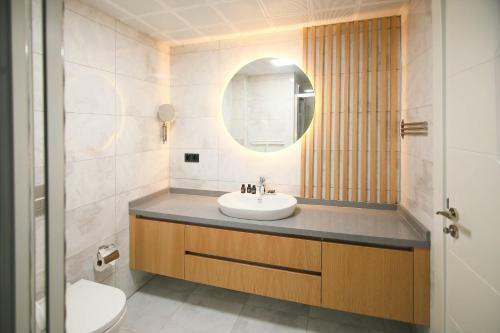 Apartamento Krem Marin Suites