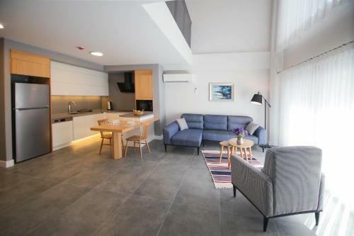 Apartamento Krem Marin Suites