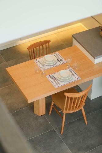 Apartamento Krem Marin Suites